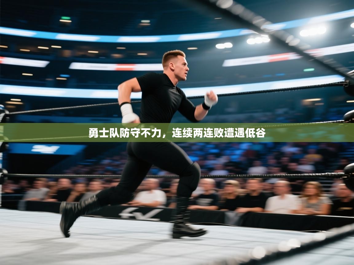 勇士队防守不力,连续两连败遭遇低谷 第1张